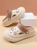 Sandalia Nuvem Clogs