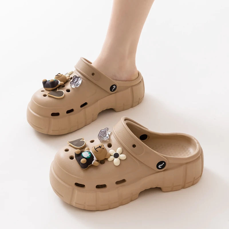 Sandalia Nuvem Confort