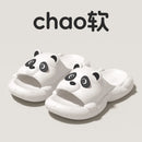 Chinelo Nuvem Cartoon