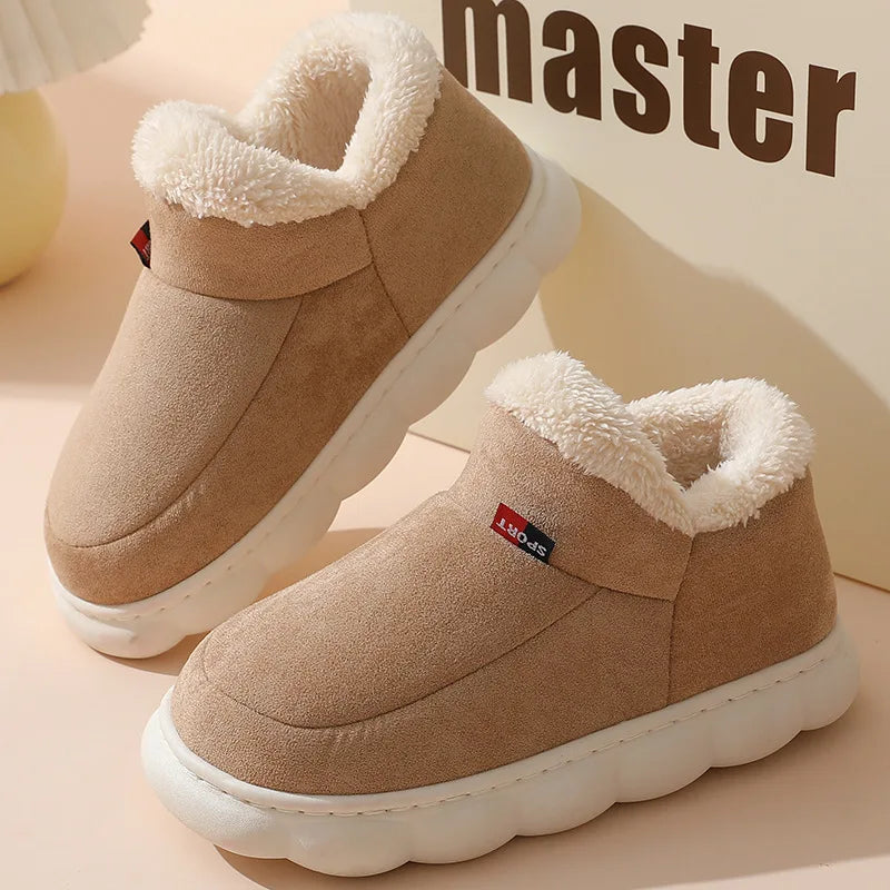 Pantufa de Inverno Bebealy