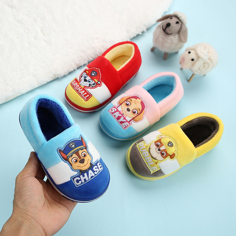 Pantufas Infantil Patrulha Canina