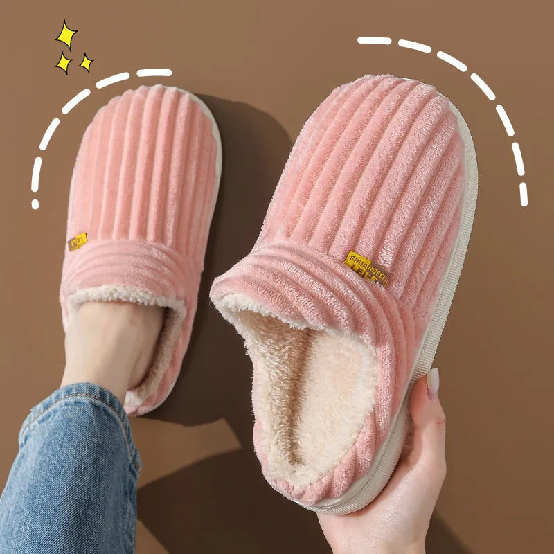 Pantufa de Inverno Bebealy