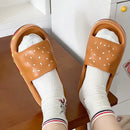 Chinelo Nuvem Burger