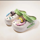 Sandalia Nuvem Cute Cartoon