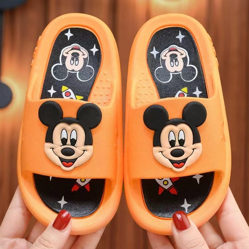 Chinelo Nuvem Infantil Mickey Mouse