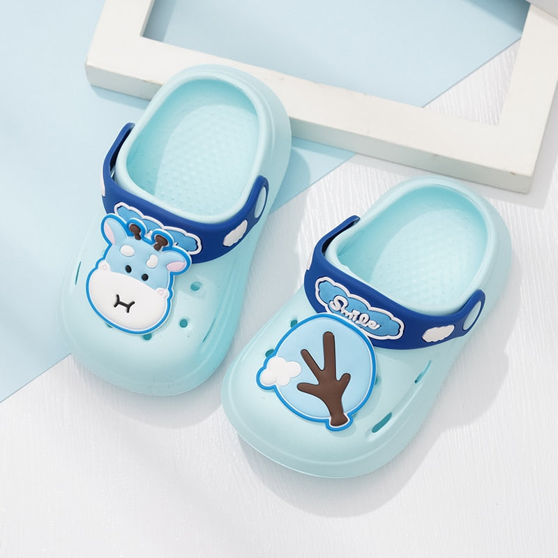 Chinelo Nuvem Infantil Cartoon Children