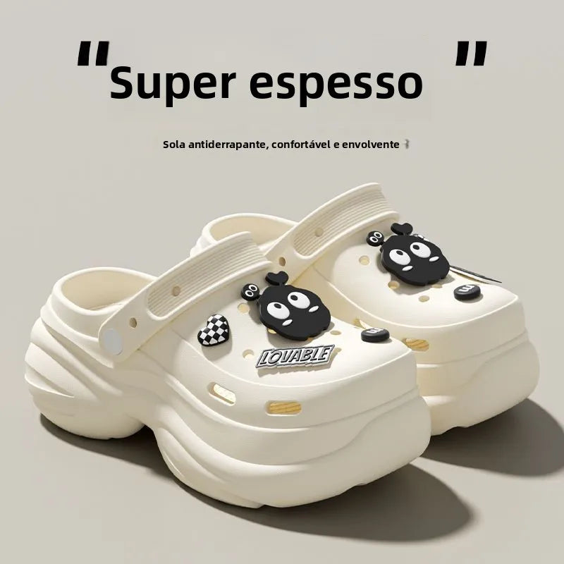 Sandália Nuvem Confort