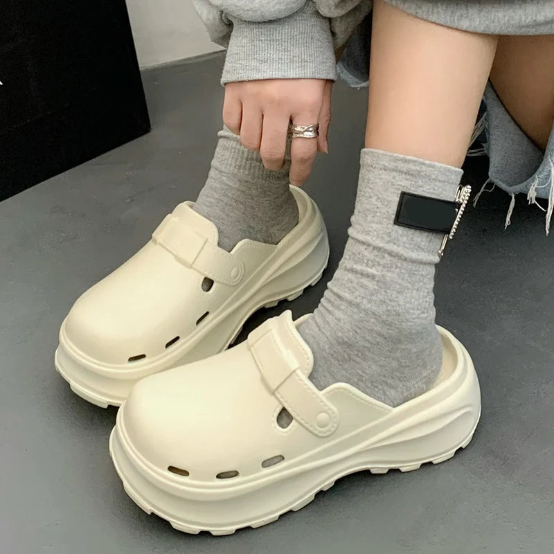 Sandalia Nuvem Clogs