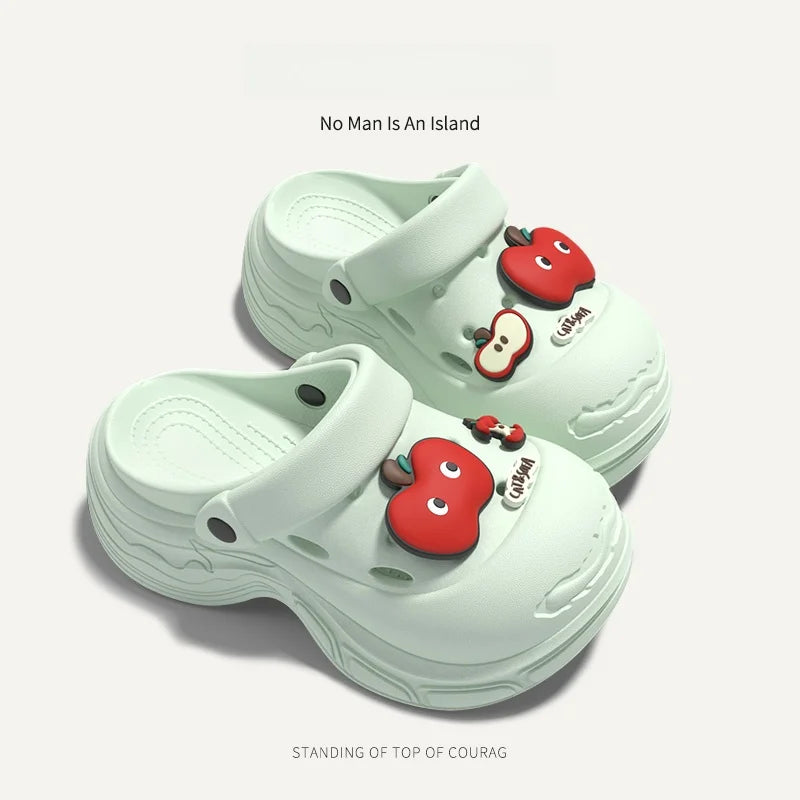 Sandália Nuvem Smile