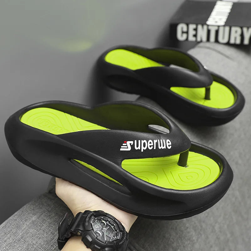 Chinelo Nuvem Beach