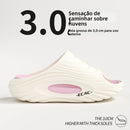 Chinelo Nuvem EVA Sport