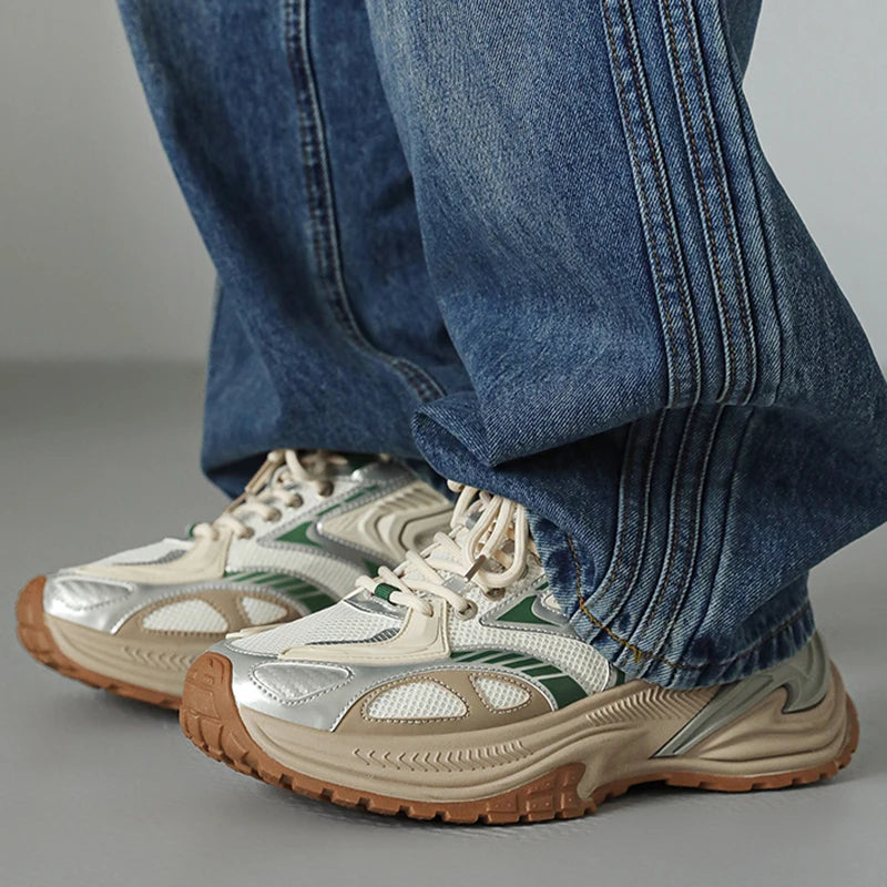 Tênis  Vintage Skateboard Casual