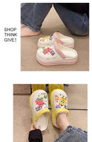 Sandalia Nuvem Cute