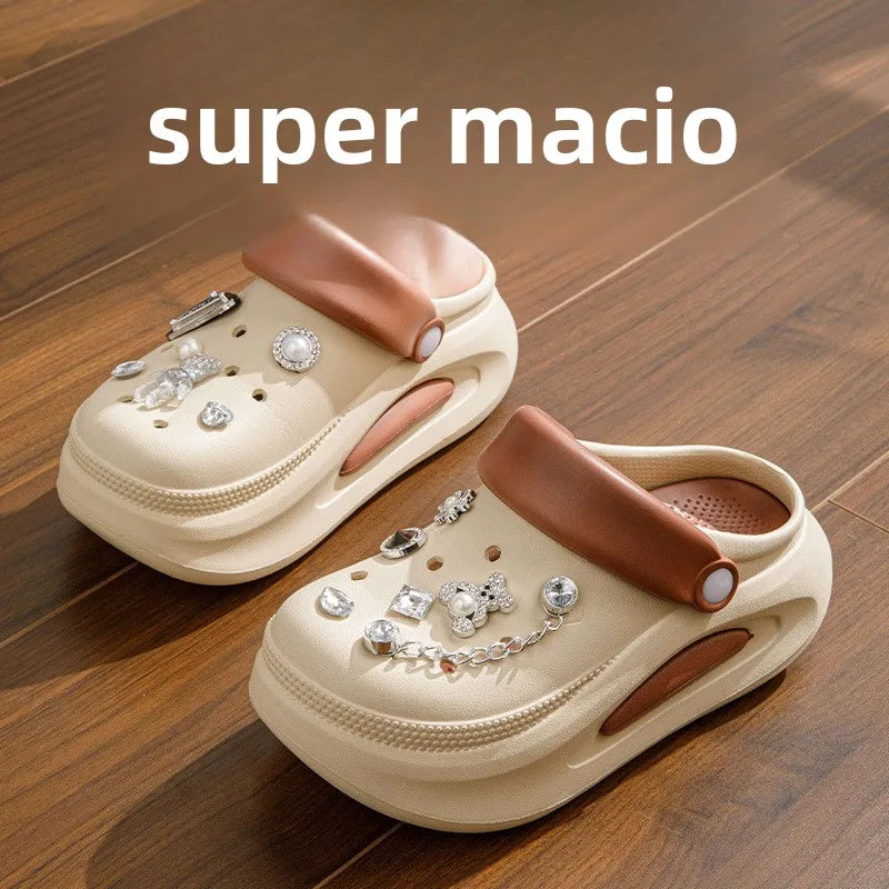 Sandalia Nuvem Clogs