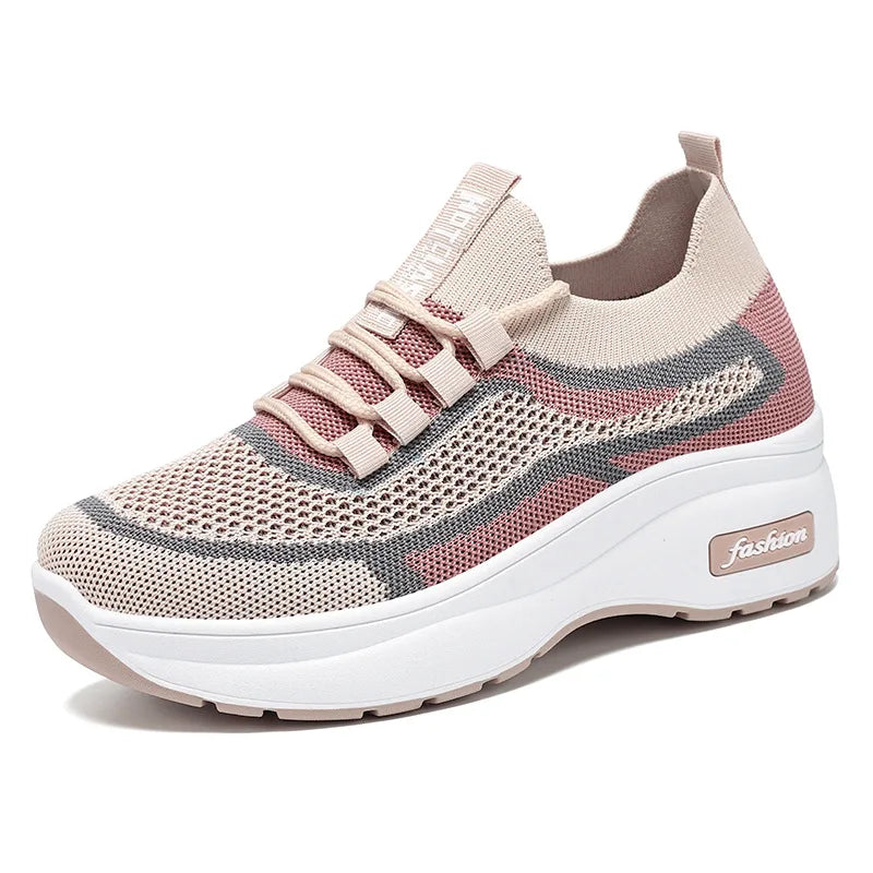 Tenis Ortpédico Slip Confort