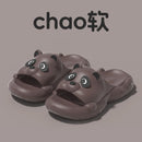 Chinelo Nuvem Cartoon