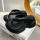 Chinelo Nuvem Plataforma