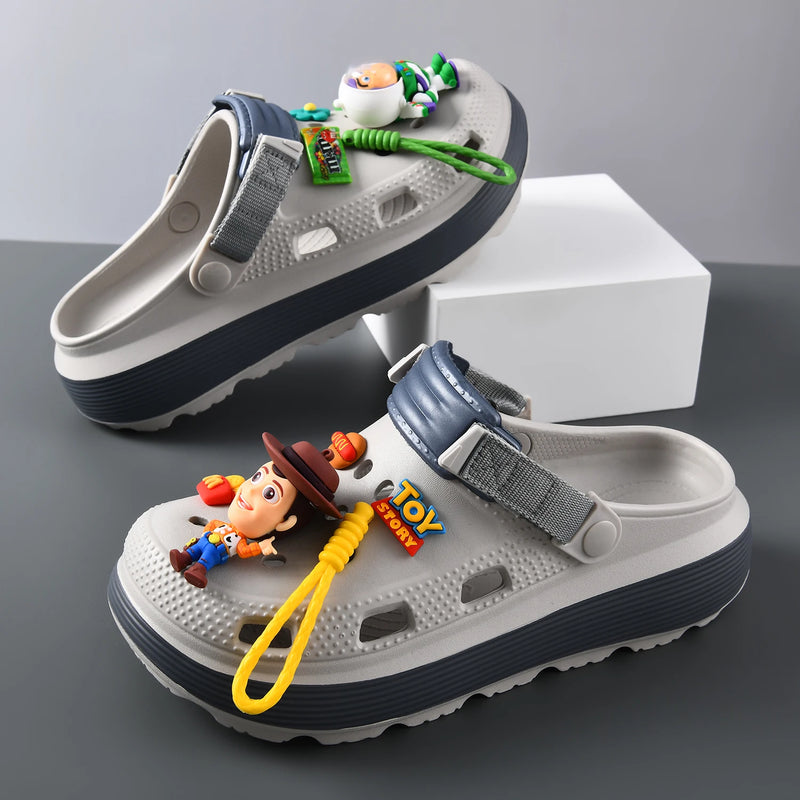 Sandalia Nuvem Trendy