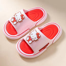 Chinelo Infantil Hello Kit