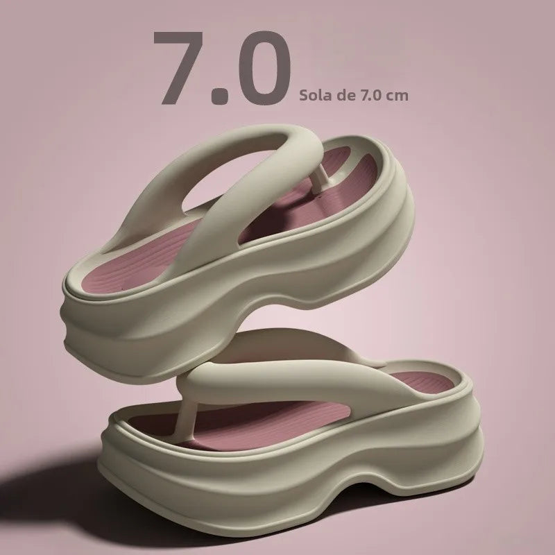 Promoção - Chinelo Nuvem Heel