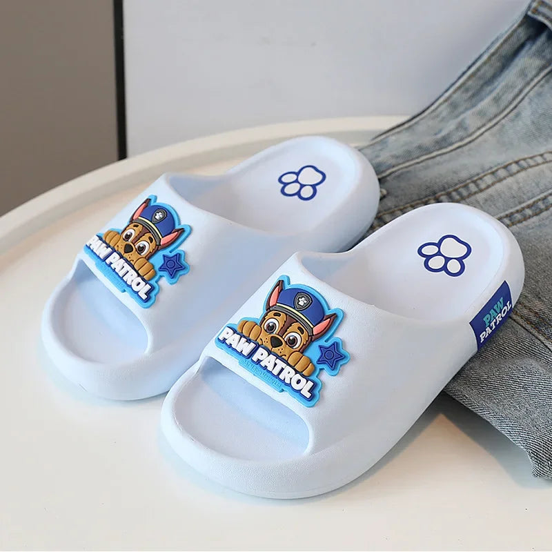 Chinelo Patrulha Canina