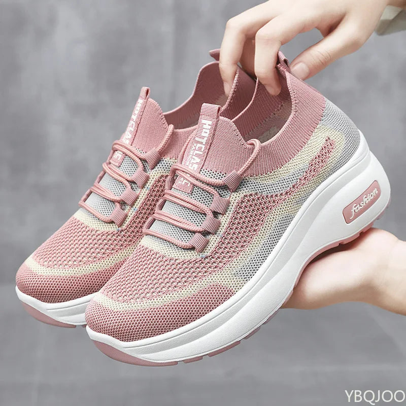 Tenis Ortpédico Slip Confort