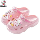 Sandalia Nuvem Hello Kitty
