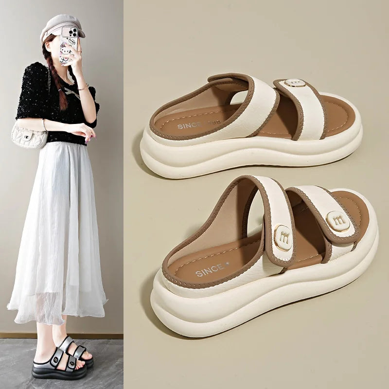 Sandália Nuvem Confort