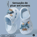 Sandalia Nuvem Confort