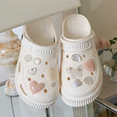 Sandália Nuvem Heart