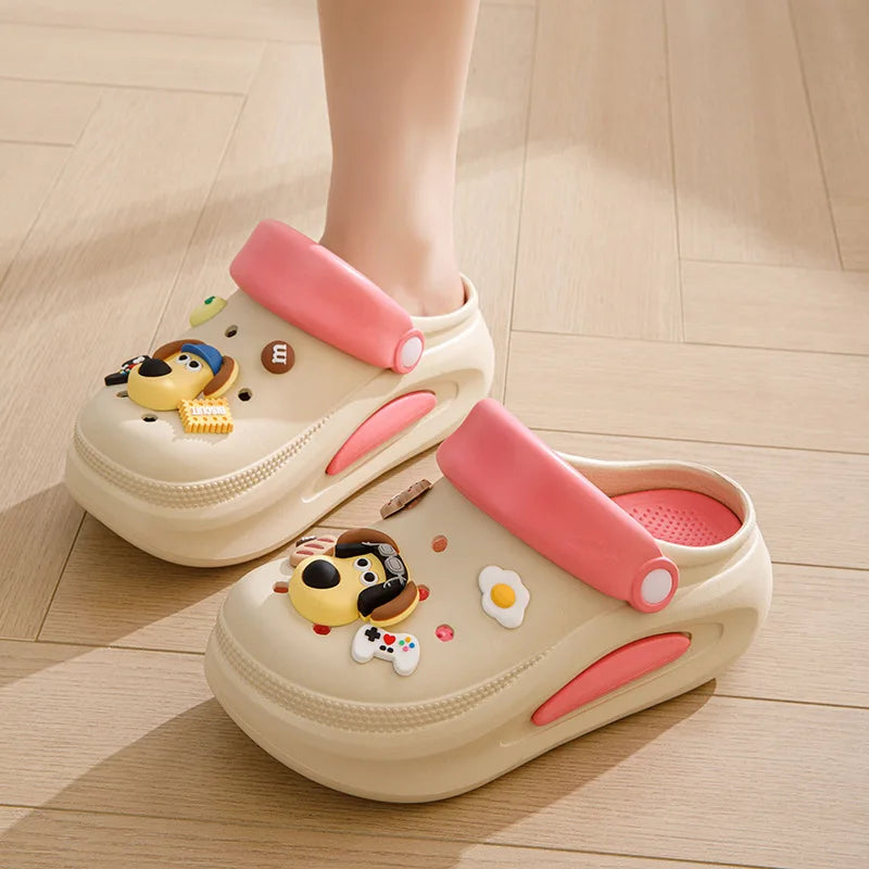 Sandalia Nuvem Clogs
