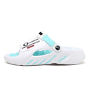 Chinelo Nuvem Com Palmilha Massageadora