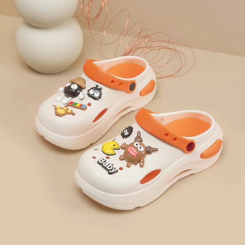 Sandalia Nuvem Clogs