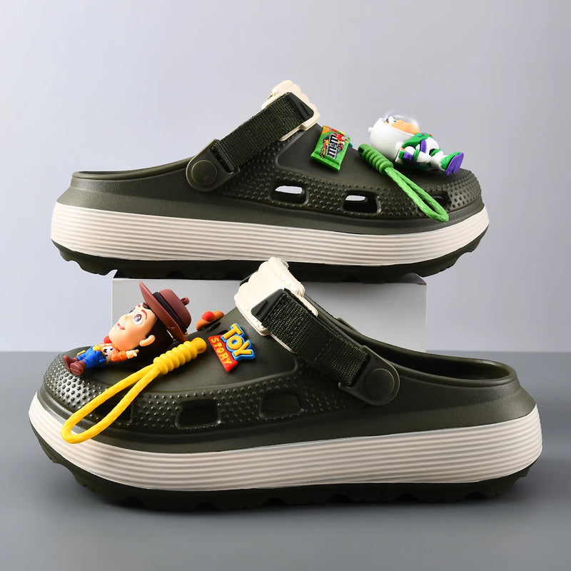 Sandalia Nuvem Trendy