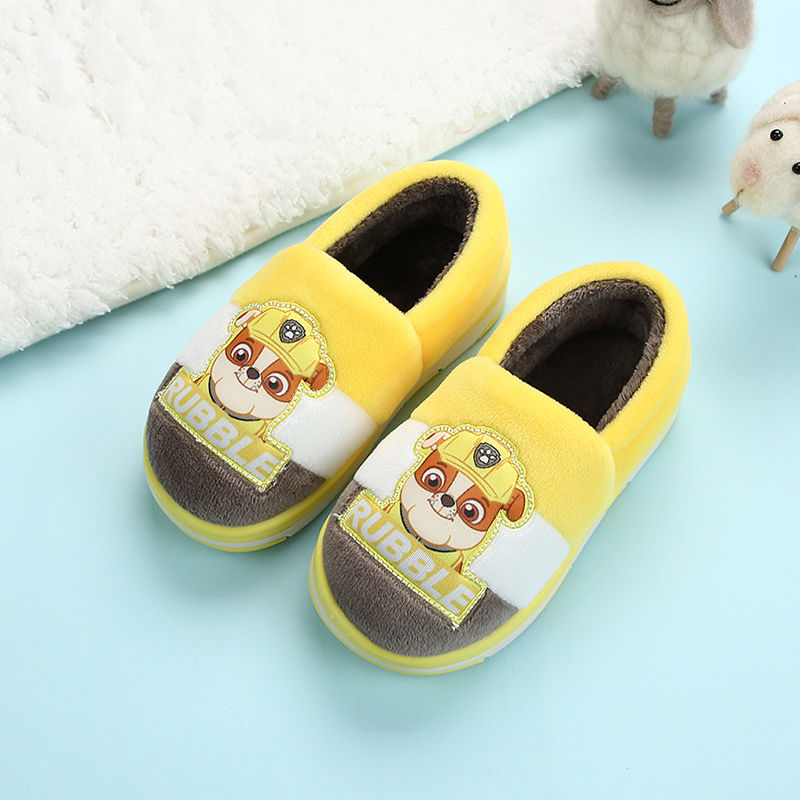 Pantufas Infantil Patrulha Canina