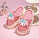 Chinelo Nuvem Confort Infantil