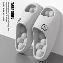 Chinelo Nuvem Massageador