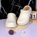 Sandalia Hospitalar sem furos