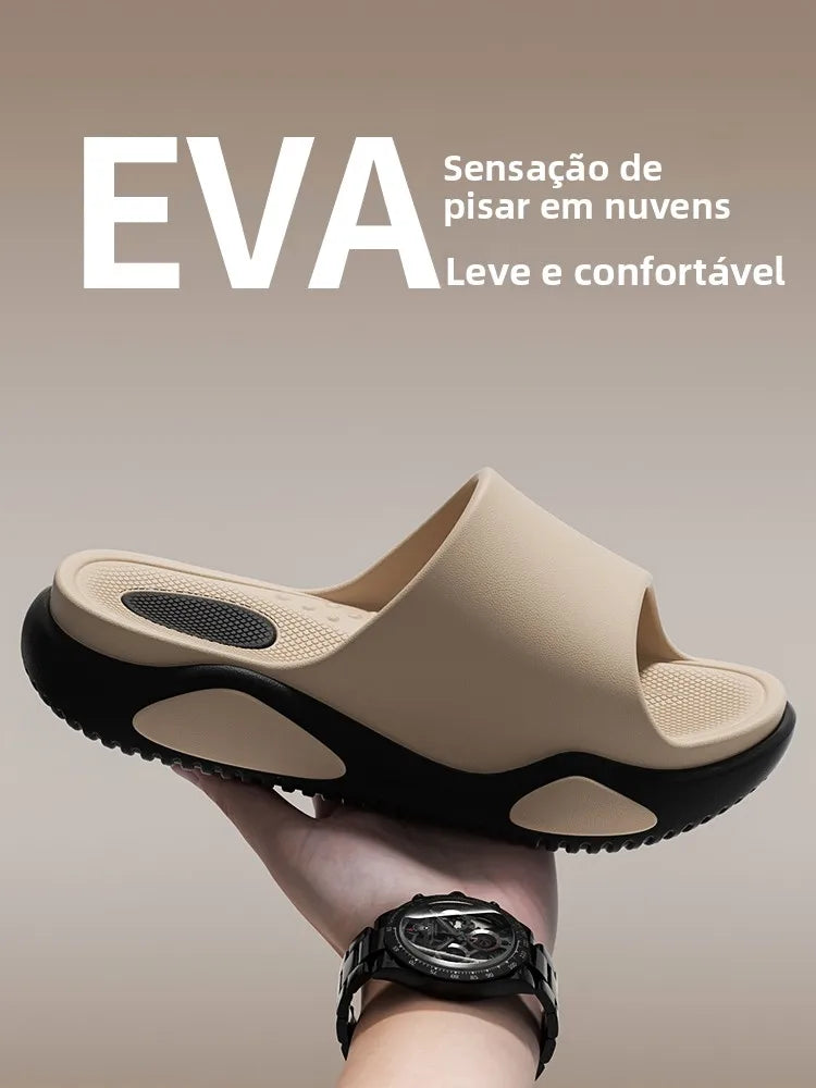 Chinelo Nuvem Confort