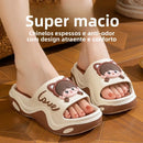 Sandalia Nuvem Confort