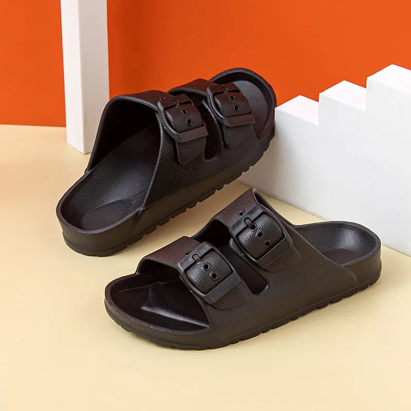 Chinelo Nuvem Flats Infantil