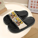 Chinelo Nuvem cartoon