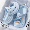 Sandalia Nuvem Confort