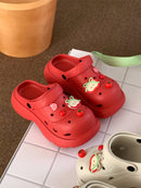 Sandalia nuvem confort