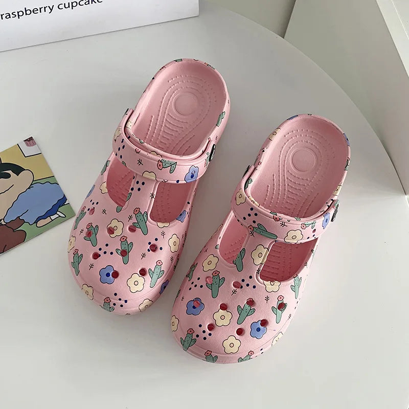 Sandalia Nuvem Clogs
