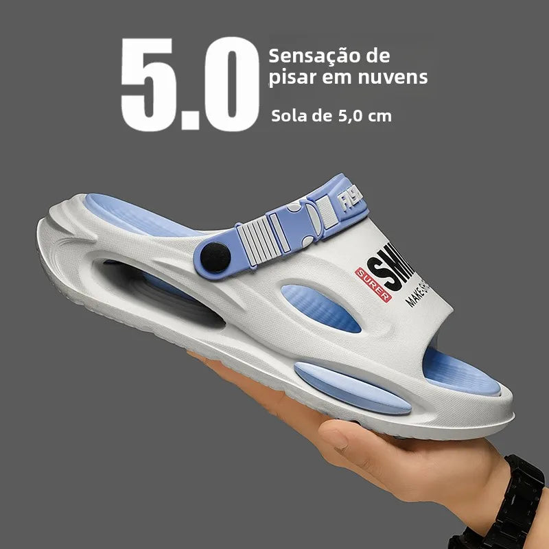 Chinelo Nuvem Confort