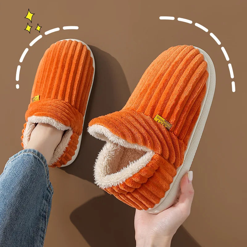 Pantufa de Inverno Bebealy