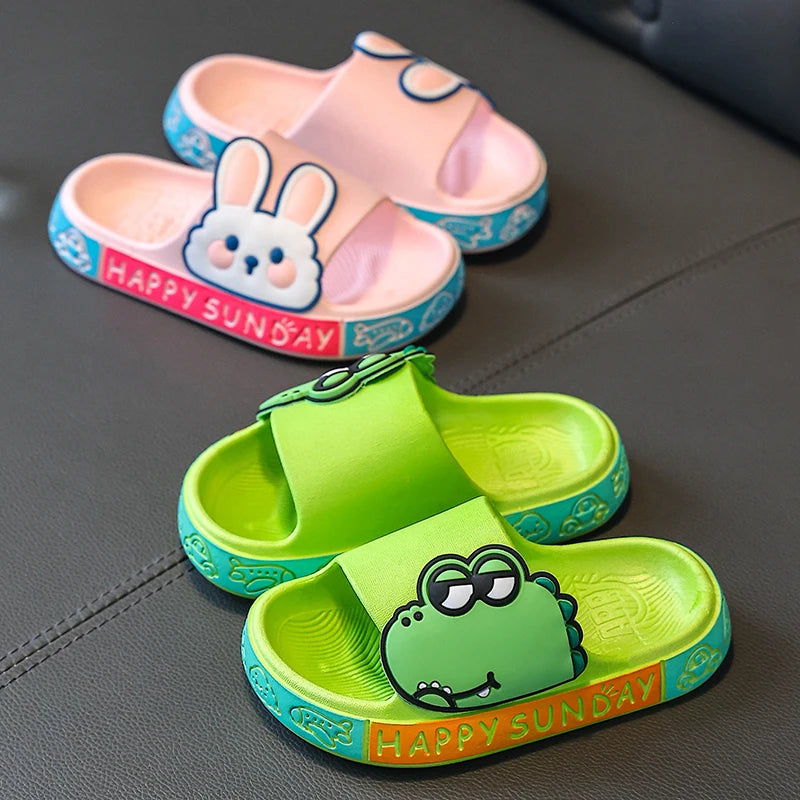 Chinelo Nuvem Infantil