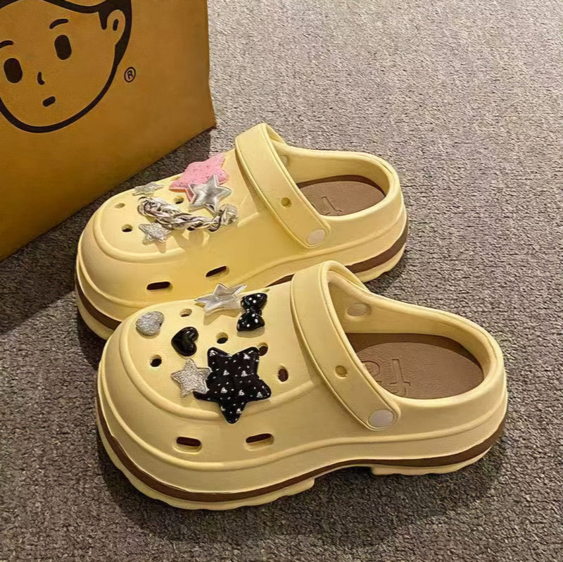 PROMOÇÃO DA SEMANA - Sandália Clogs Confort