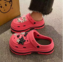 PROMOÇÃO - Sandália Clogs Confort